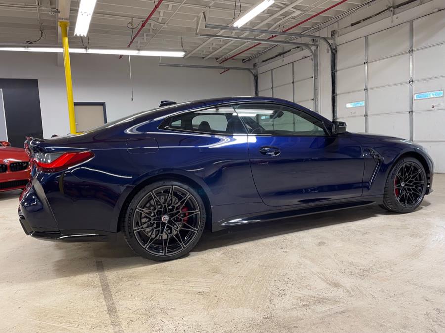 Used BMW M4 Competition xDrive Coupe 2022 | M Sport Motorwerx. Waterbury , Connecticut Used BMW M4 Competition xDrive Coupe 2022 | M Sport Motorwerx. Waterbury , Connecticut