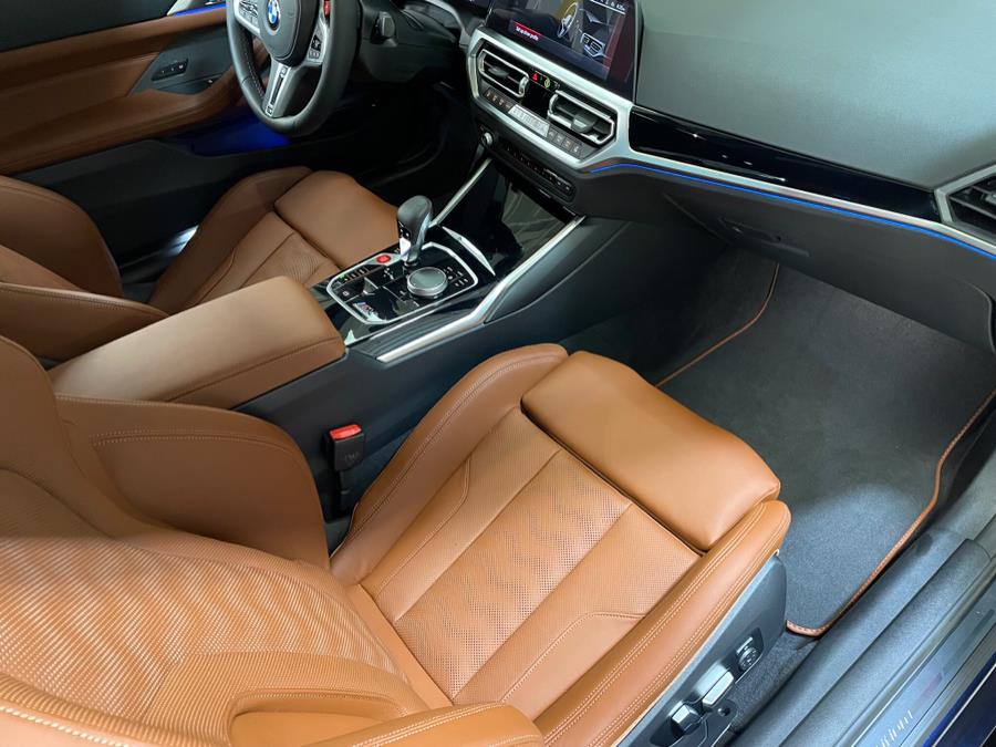 Used BMW M4 Competition xDrive Coupe 2022 | M Sport Motorwerx. Waterbury , Connecticut Used BMW M4 Competition xDrive Coupe 2022 | M Sport Motorwerx. Waterbury , Connecticut