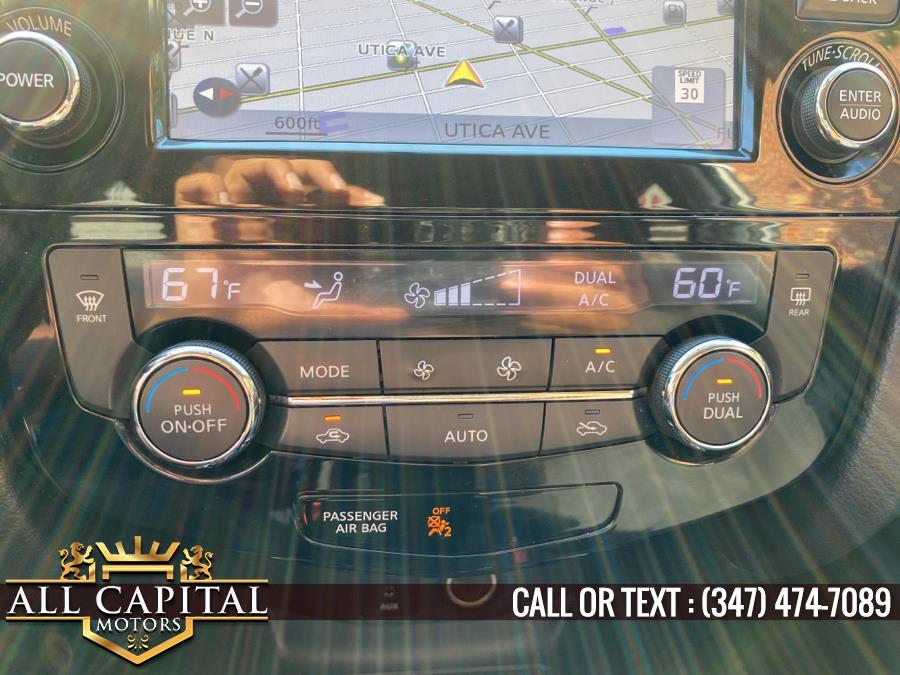 Used Nissan Rogue AWD 4dr SV 2015 | All Capital Motors. Brooklyn, New York Used Nissan Rogue AWD 4dr SV 2015 | All Capital Motors. Brooklyn, New York