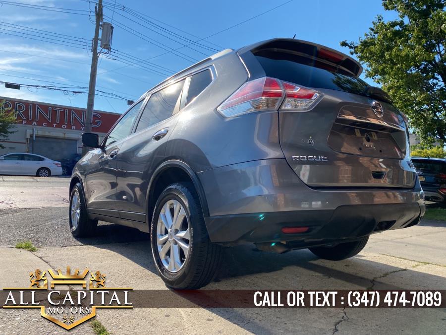 Used Nissan Rogue AWD 4dr SV 2015 | All Capital Motors. Brooklyn, New York Used Nissan Rogue AWD 4dr SV 2015 | All Capital Motors. Brooklyn, New York