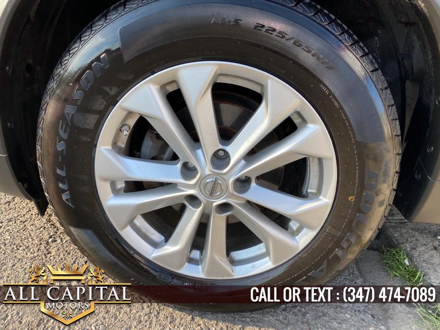 Used Nissan Rogue AWD 4dr SV 2015 | All Capital Motors. Brooklyn, New York Used Nissan Rogue AWD 4dr SV 2015 | All Capital Motors. Brooklyn, New York