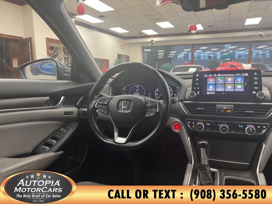 Used Honda Accord Sedan Touring 1.5T CVT 2018 | Autopia Motorcars Inc. Union, New Jersey