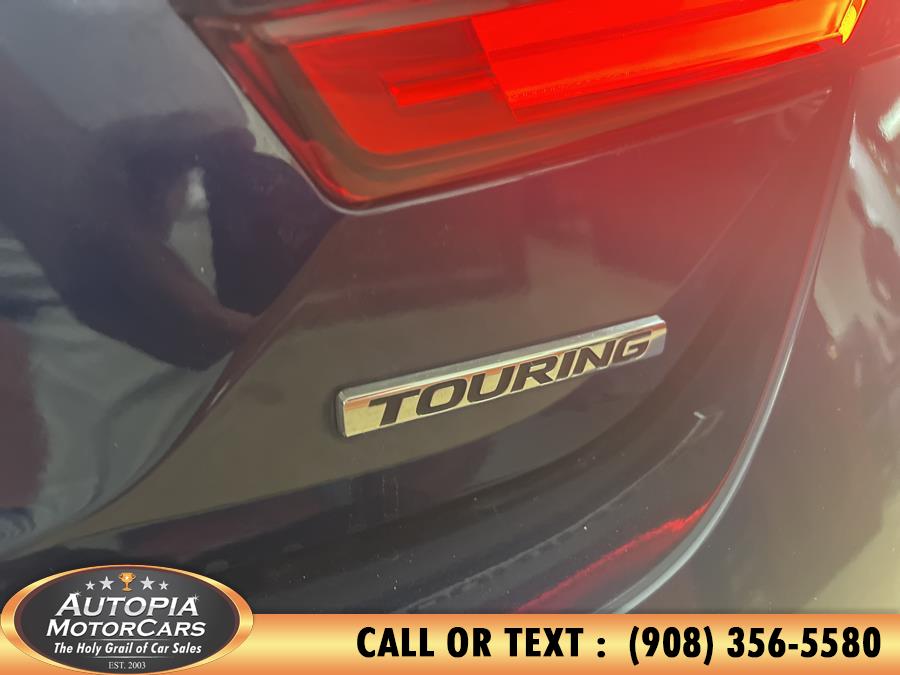 Used Honda Accord Sedan Touring 1.5T CVT 2018 | Autopia Motorcars Inc. Union, New Jersey