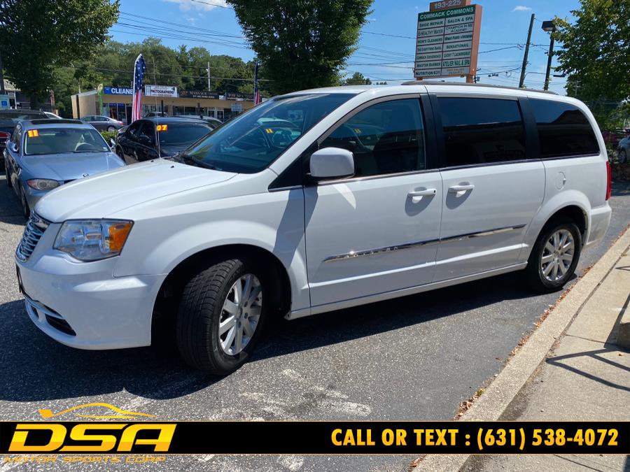 2014 Chrysler Town & Country 4dr Wgn Touring, available for sale in Commack, New York | DSA Motor Sports Corp. Commack, New York 2014 Chrysler Town & Country 4dr Wgn Touring, available for sale in Commack, New York | DSA Motor Sports Corp. Commack, New York
