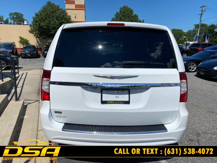 2014 Chrysler Town & Country 4dr Wgn Touring, available for sale in Commack, New York | DSA Motor Sports Corp. Commack, New York 2014 Chrysler Town & Country 4dr Wgn Touring, available for sale in Commack, New York | DSA Motor Sports Corp. Commack, New York