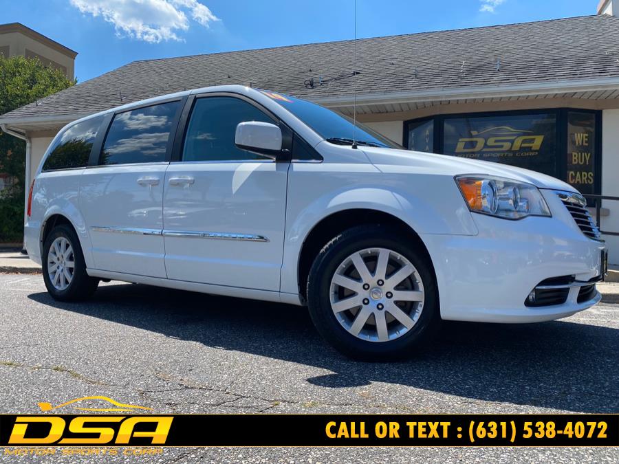 2014 Chrysler Town & Country 4dr Wgn Touring, available for sale in Commack, New York | DSA Motor Sports Corp. Commack, New York 2014 Chrysler Town & Country 4dr Wgn Touring, available for sale in Commack, New York | DSA Motor Sports Corp. Commack, New York