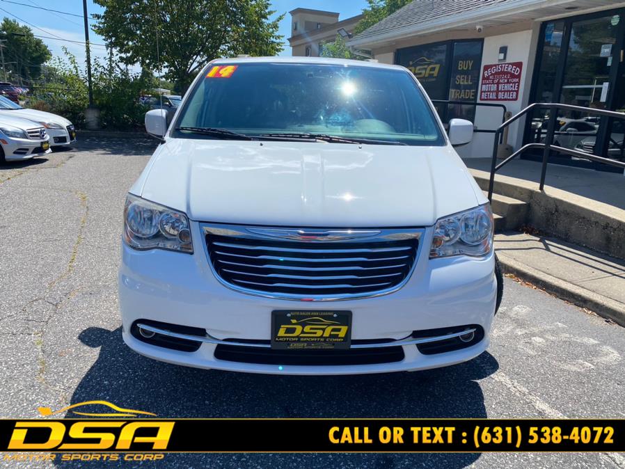 2014 Chrysler Town & Country 4dr Wgn Touring, available for sale in Commack, New York | DSA Motor Sports Corp. Commack, New York 2014 Chrysler Town & Country 4dr Wgn Touring, available for sale in Commack, New York | DSA Motor Sports Corp. Commack, New York