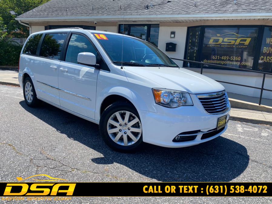 2014 Chrysler Town & Country 4dr Wgn Touring, available for sale in Commack, New York | DSA Motor Sports Corp. Commack, New York 2014 Chrysler Town & Country 4dr Wgn Touring, available for sale in Commack, New York | DSA Motor Sports Corp. Commack, New York