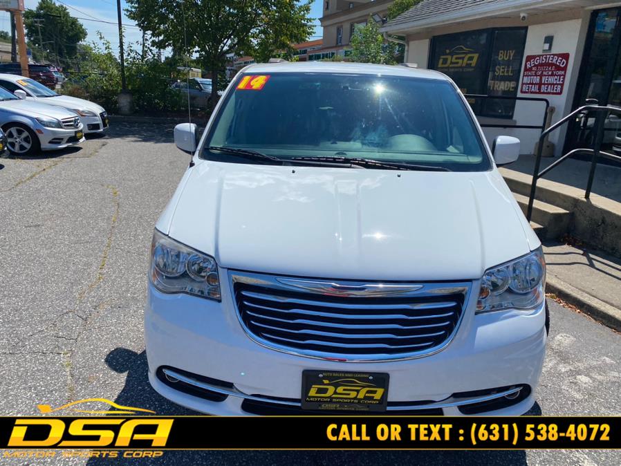 2014 Chrysler Town & Country 4dr Wgn Touring, available for sale in Commack, New York | DSA Motor Sports Corp. Commack, New York 2014 Chrysler Town & Country 4dr Wgn Touring, available for sale in Commack, New York | DSA Motor Sports Corp. Commack, New York