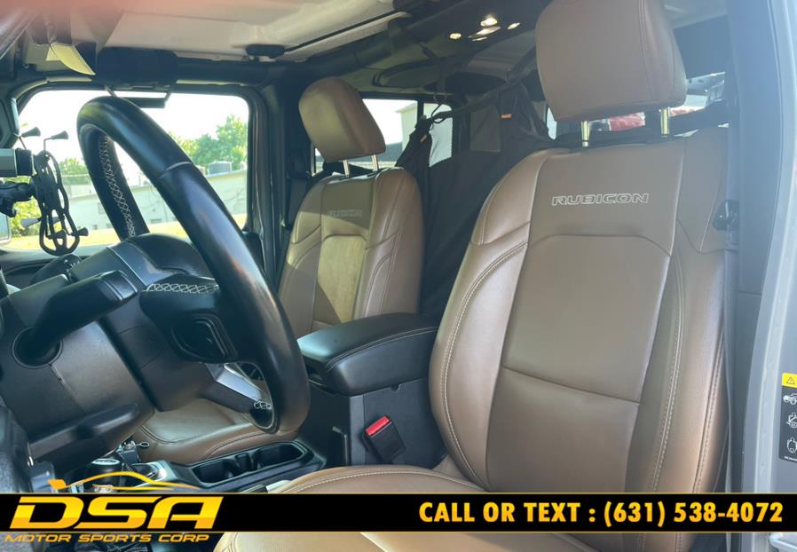 Used Jeep Gladiator Rubicon 4x4 2021 | DSA Motor Sports Corp. Commack, New York Used Jeep Gladiator Rubicon 4x4 2021 | DSA Motor Sports Corp. Commack, New York
