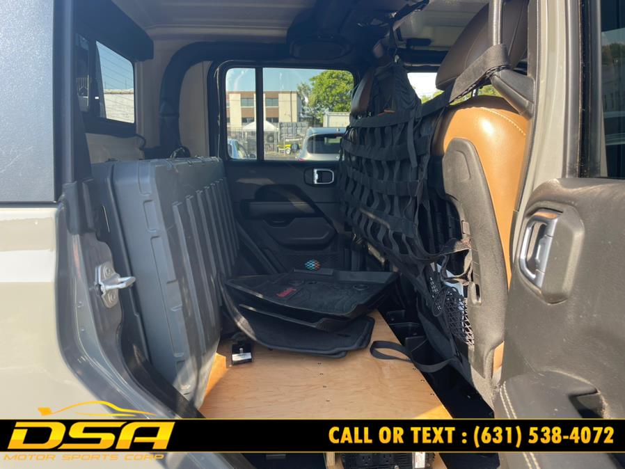 Used Jeep Gladiator Rubicon 4x4 2021 | DSA Motor Sports Corp. Commack, New York Used Jeep Gladiator Rubicon 4x4 2021 | DSA Motor Sports Corp. Commack, New York