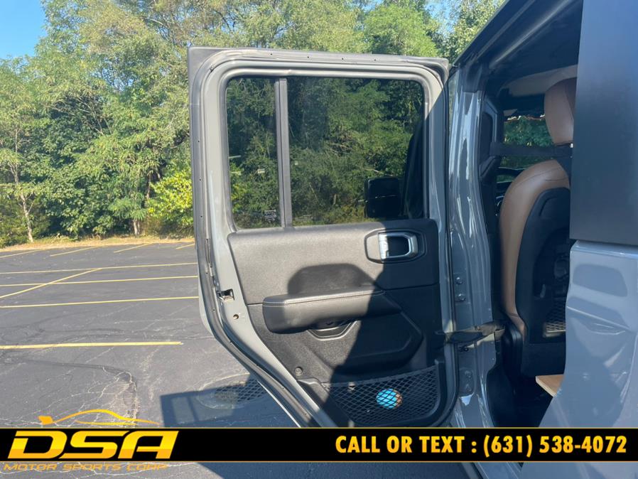 Used Jeep Gladiator Rubicon 4x4 2021 | DSA Motor Sports Corp. Commack, New York Used Jeep Gladiator Rubicon 4x4 2021 | DSA Motor Sports Corp. Commack, New York