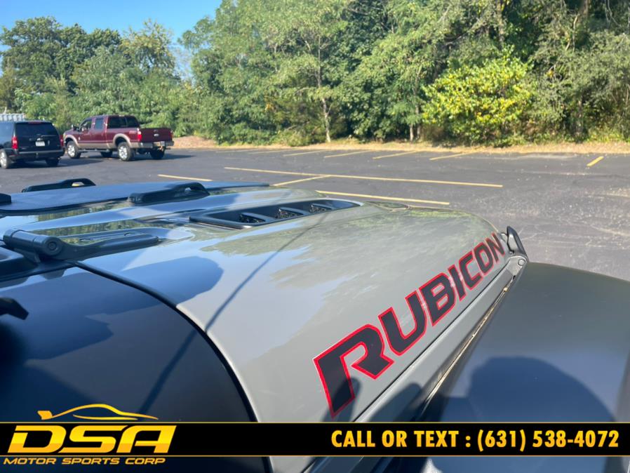Used Jeep Gladiator Rubicon 4x4 2021 | DSA Motor Sports Corp. Commack, New York Used Jeep Gladiator Rubicon 4x4 2021 | DSA Motor Sports Corp. Commack, New York