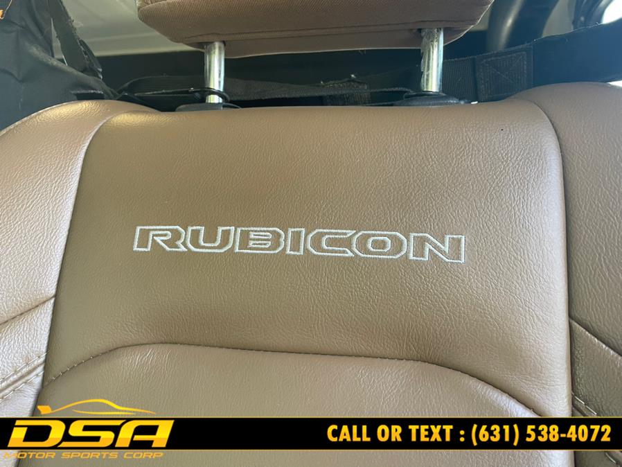 Used Jeep Gladiator Rubicon 4x4 2021 | DSA Motor Sports Corp. Commack, New York Used Jeep Gladiator Rubicon 4x4 2021 | DSA Motor Sports Corp. Commack, New York