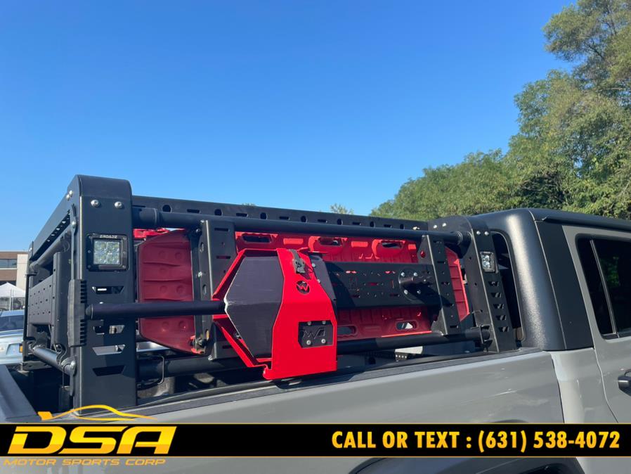 Used Jeep Gladiator Rubicon 4x4 2021 | DSA Motor Sports Corp. Commack, New York Used Jeep Gladiator Rubicon 4x4 2021 | DSA Motor Sports Corp. Commack, New York