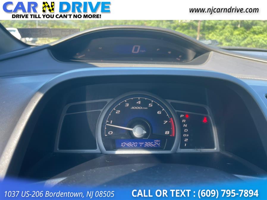 Used Honda Civic LX Coupe AT 2006 | Cadillac's Plus. Burlington, New Jersey Used Honda Civic LX Coupe AT 2006 | Cadillac's Plus. Burlington, New Jersey