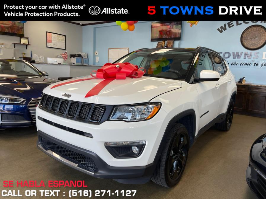 Used Jeep Compass Latitude 4x4 2020 | 5 Towns Drive. Inwood, New York Used Jeep Compass Latitude 4x4 2020 | 5 Towns Drive. Inwood, New York