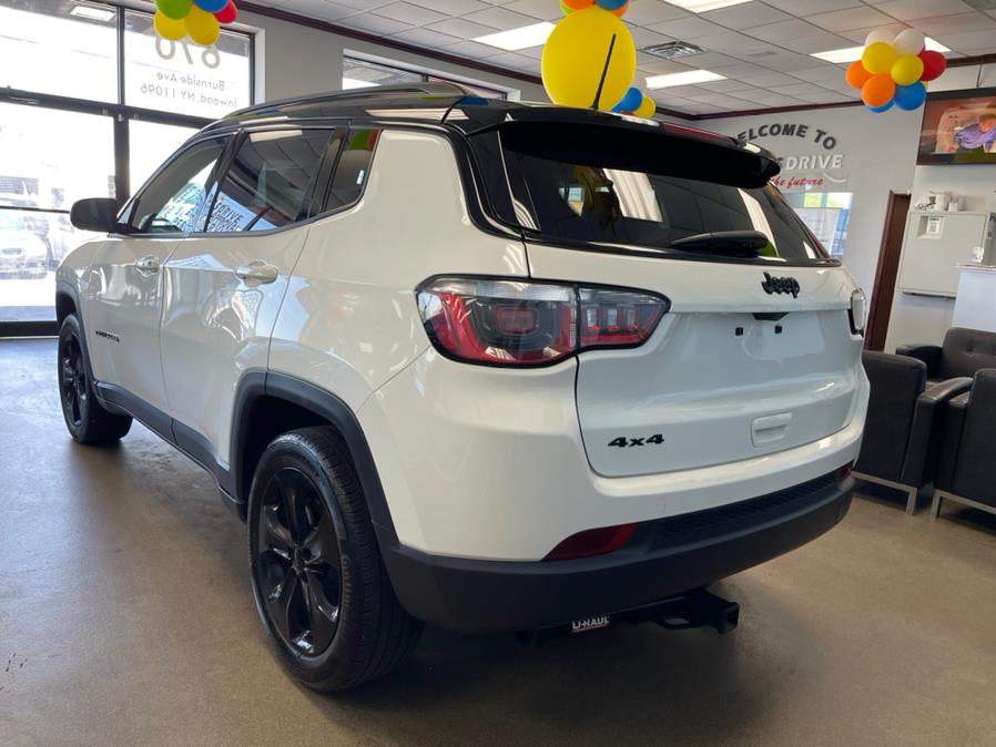 Used Jeep Compass Latitude 4x4 2020 | 5 Towns Drive. Inwood, New York Used Jeep Compass Latitude 4x4 2020 | 5 Towns Drive. Inwood, New York