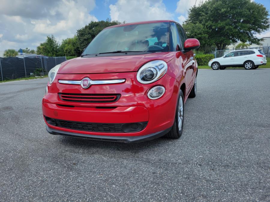 Used FIAT 500L 5dr HB Easy 2014 | Ideal Auto Sales & Repairs. Orlando, Florida Used FIAT 500L 5dr HB Easy 2014 | Ideal Auto Sales & Repairs. Orlando, Florida