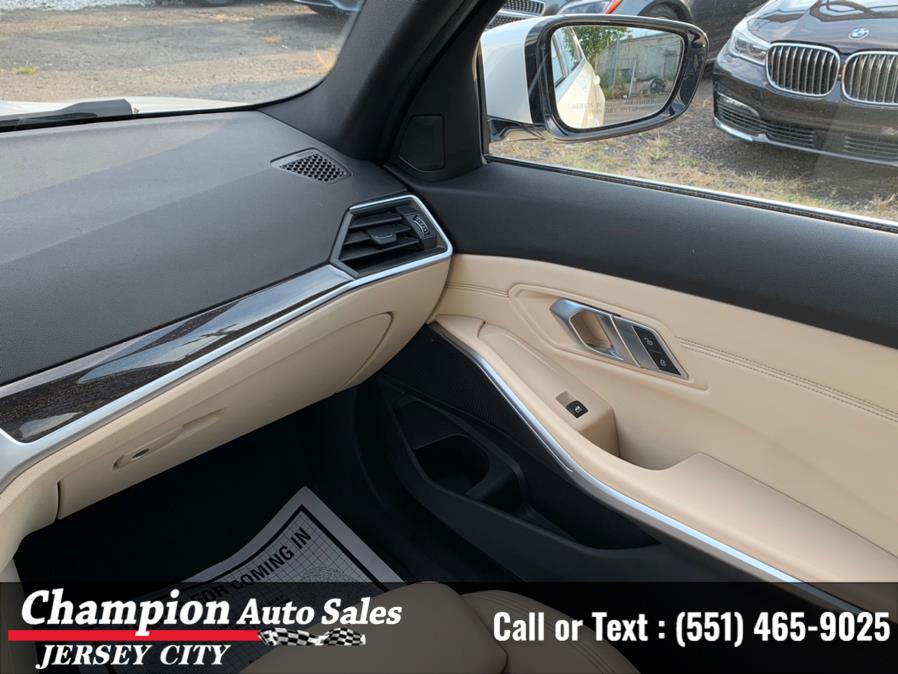 Used BMW 3 Series 330i xDrive Sedan 2019 | Champion Auto Sales. Jersey City, New Jersey