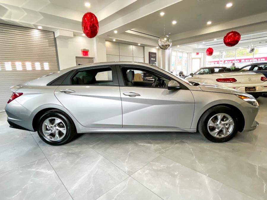 Used Hyundai Elantra SE IVT SULEV *Ltd Avail* 2021 | C Rich Cars. Franklin Square, New York
