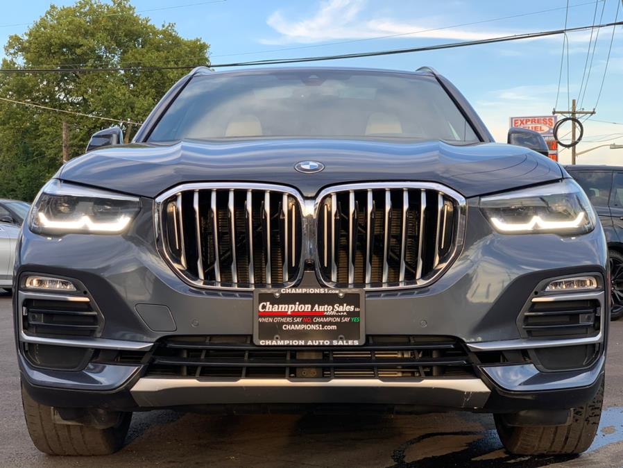 Used BMW X5 xDrive40i Sports Activity Vehicle 2019 | Champion Auto Hillside. Hillside, New Jersey Used BMW X5 xDrive40i Sports Activity Vehicle 2019 | Champion Auto Hillside. Hillside, New Jersey