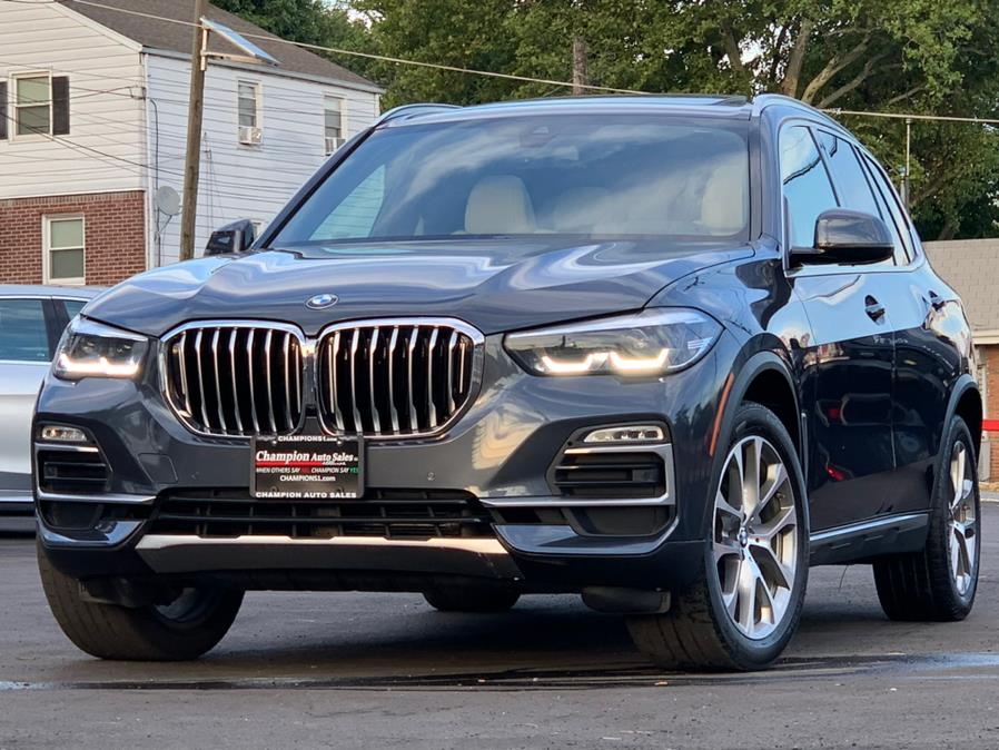 Used BMW X5 xDrive40i Sports Activity Vehicle 2019 | Champion Auto Hillside. Hillside, New Jersey Used BMW X5 xDrive40i Sports Activity Vehicle 2019 | Champion Auto Hillside. Hillside, New Jersey