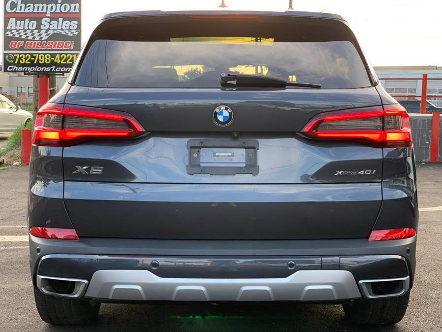 Used BMW X5 xDrive40i Sports Activity Vehicle 2019 | Champion Auto Hillside. Hillside, New Jersey Used BMW X5 xDrive40i Sports Activity Vehicle 2019 | Champion Auto Hillside. Hillside, New Jersey