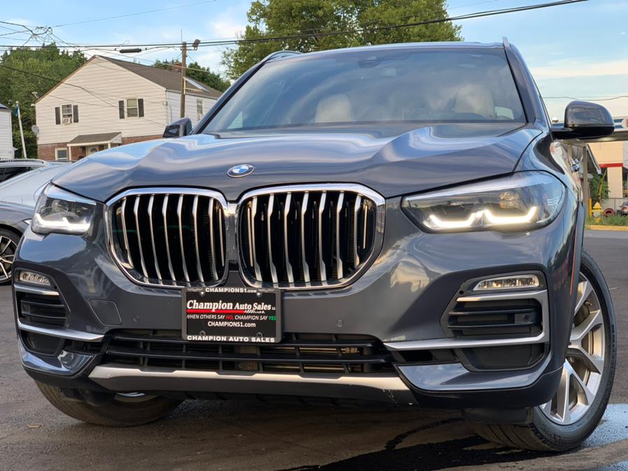 Used BMW X5 xDrive40i Sports Activity Vehicle 2019 | Champion Auto Hillside. Hillside, New Jersey Used BMW X5 xDrive40i Sports Activity Vehicle 2019 | Champion Auto Hillside. Hillside, New Jersey