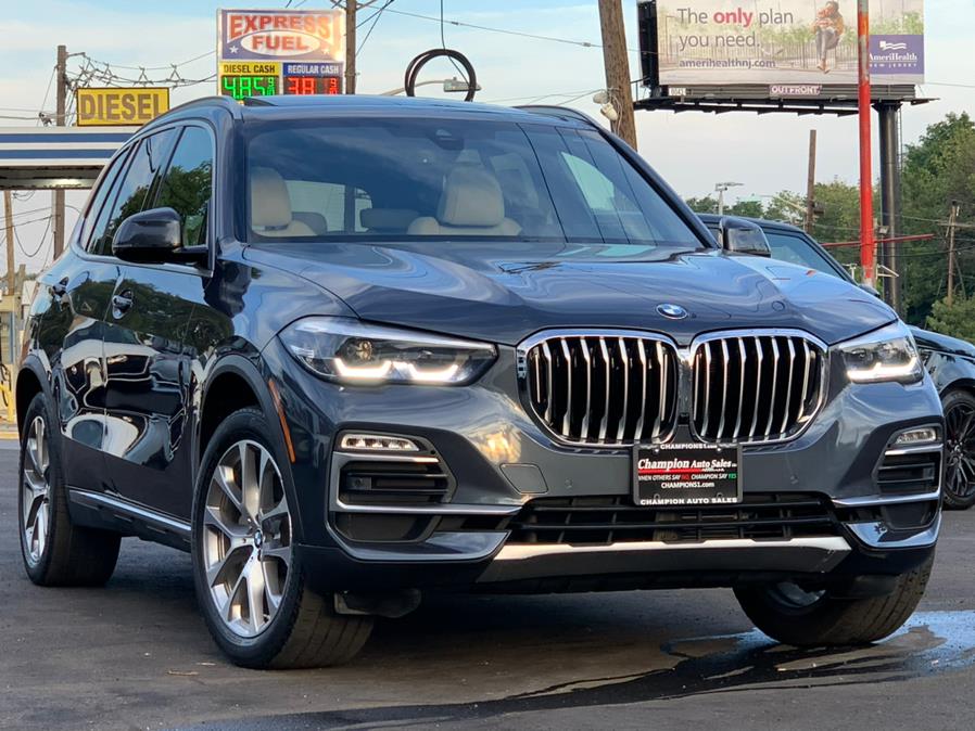 Used BMW X5 xDrive40i Sports Activity Vehicle 2019 | Champion Auto Hillside. Hillside, New Jersey Used BMW X5 xDrive40i Sports Activity Vehicle 2019 | Champion Auto Hillside. Hillside, New Jersey