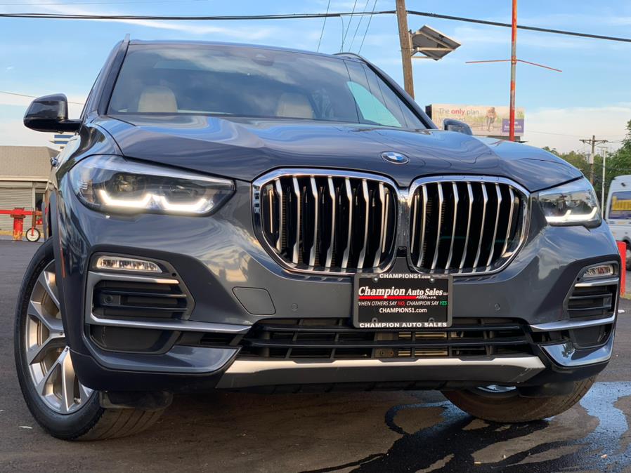 Used BMW X5 xDrive40i Sports Activity Vehicle 2019 | Champion Auto Hillside. Hillside, New Jersey Used BMW X5 xDrive40i Sports Activity Vehicle 2019 | Champion Auto Hillside. Hillside, New Jersey