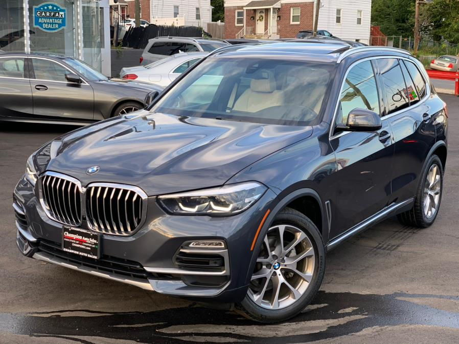 Used BMW X5 xDrive40i Sports Activity Vehicle 2019 | Champion Auto Hillside. Hillside, New Jersey Used BMW X5 xDrive40i Sports Activity Vehicle 2019 | Champion Auto Hillside. Hillside, New Jersey