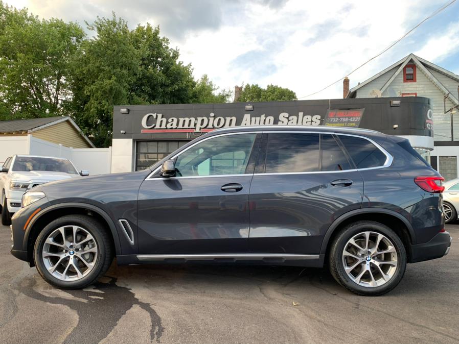 Used BMW X5 xDrive40i Sports Activity Vehicle 2019 | Champion Auto Hillside. Hillside, New Jersey Used BMW X5 xDrive40i Sports Activity Vehicle 2019 | Champion Auto Hillside. Hillside, New Jersey
