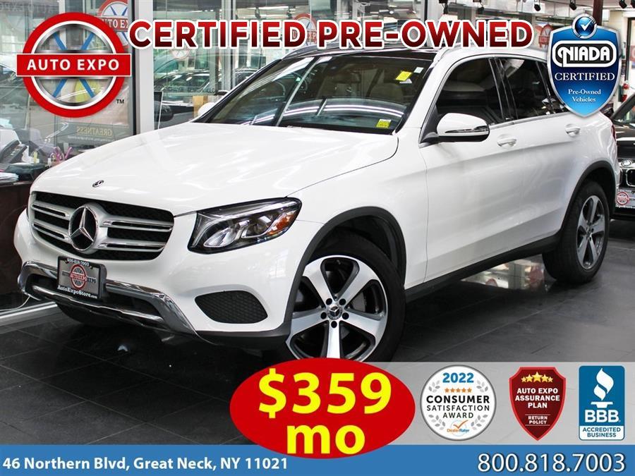 2018 Mercedes-benz Glc GLC 300, available for sale in Great Neck, New York | Auto Expo. Great Neck, New York