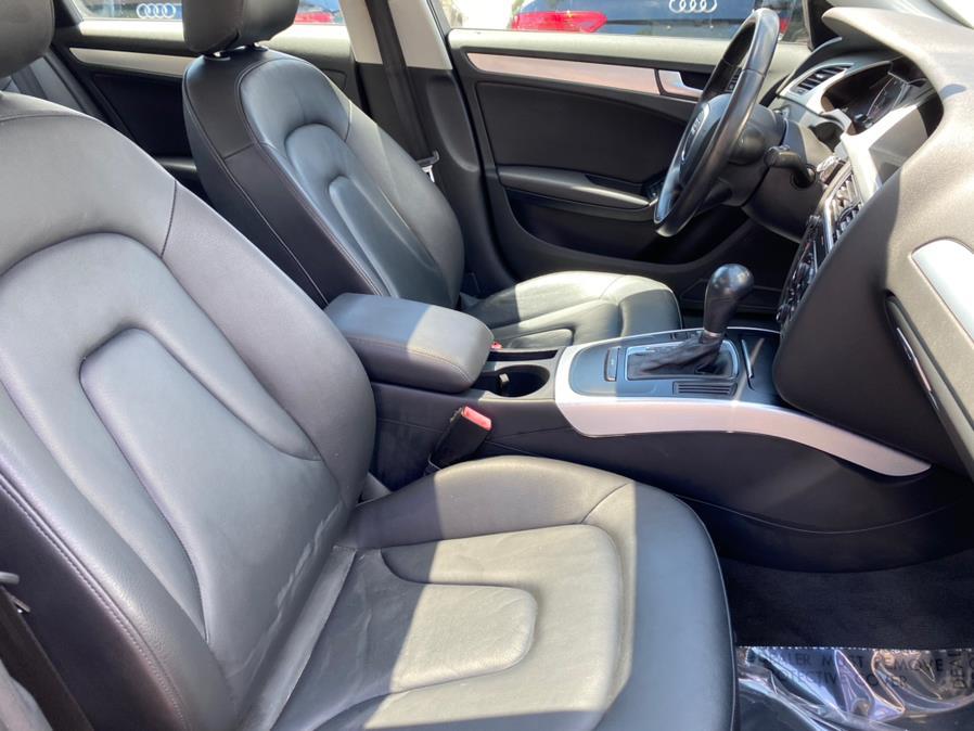 Used Audi A4 4dr Sdn Auto quattro 2.0T Premium 2010 | Lava Motors 2 Inc. Canton, Connecticut Used Audi A4 4dr Sdn Auto quattro 2.0T Premium 2010 | Lava Motors 2 Inc. Canton, Connecticut