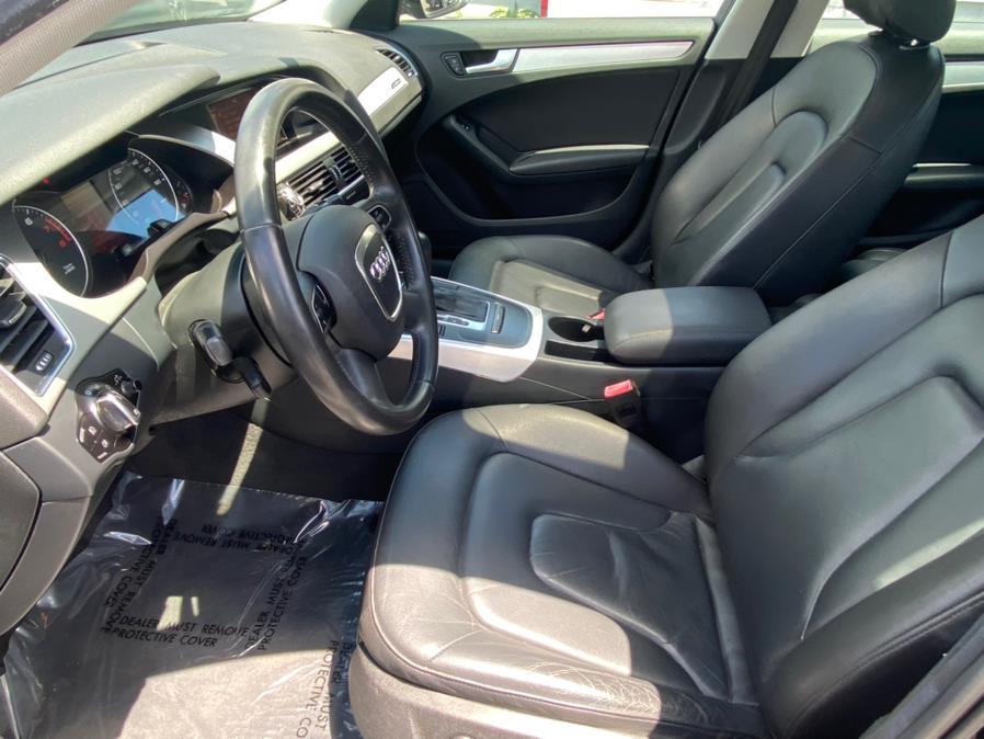 Used Audi A4 4dr Sdn Auto quattro 2.0T Premium 2010 | Lava Motors 2 Inc. Canton, Connecticut Used Audi A4 4dr Sdn Auto quattro 2.0T Premium 2010 | Lava Motors 2 Inc. Canton, Connecticut