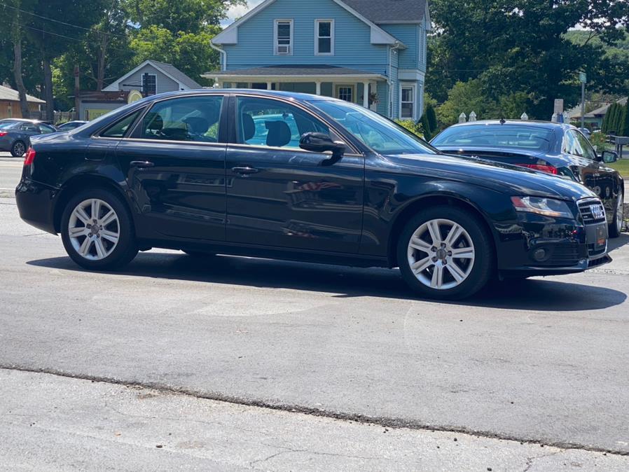 Used Audi A4 4dr Sdn Auto quattro 2.0T Premium 2010 | Lava Motors 2 Inc. Canton, Connecticut Used Audi A4 4dr Sdn Auto quattro 2.0T Premium 2010 | Lava Motors 2 Inc. Canton, Connecticut