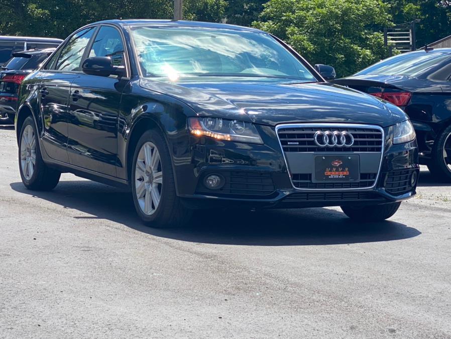 Used Audi A4 4dr Sdn Auto quattro 2.0T Premium 2010 | Lava Motors 2 Inc. Canton, Connecticut Used Audi A4 4dr Sdn Auto quattro 2.0T Premium 2010 | Lava Motors 2 Inc. Canton, Connecticut