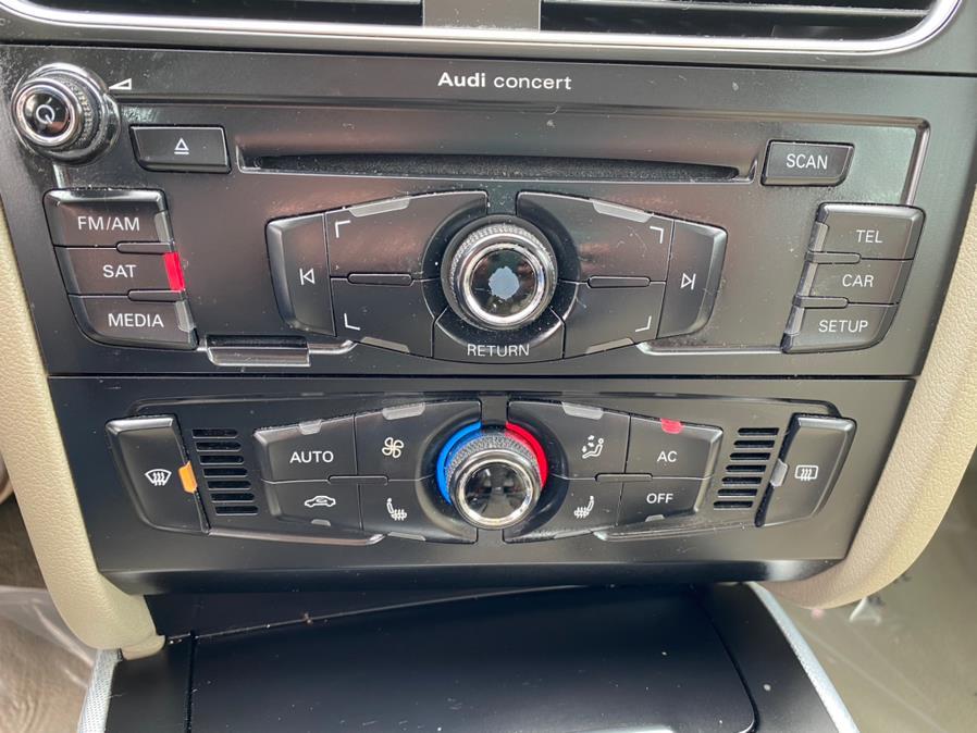 Used Audi A4 4dr Sdn Auto quattro 2.0T Premium 2012 | Lava Motors 2 Inc. Canton, Connecticut Used Audi A4 4dr Sdn Auto quattro 2.0T Premium 2012 | Lava Motors 2 Inc. Canton, Connecticut