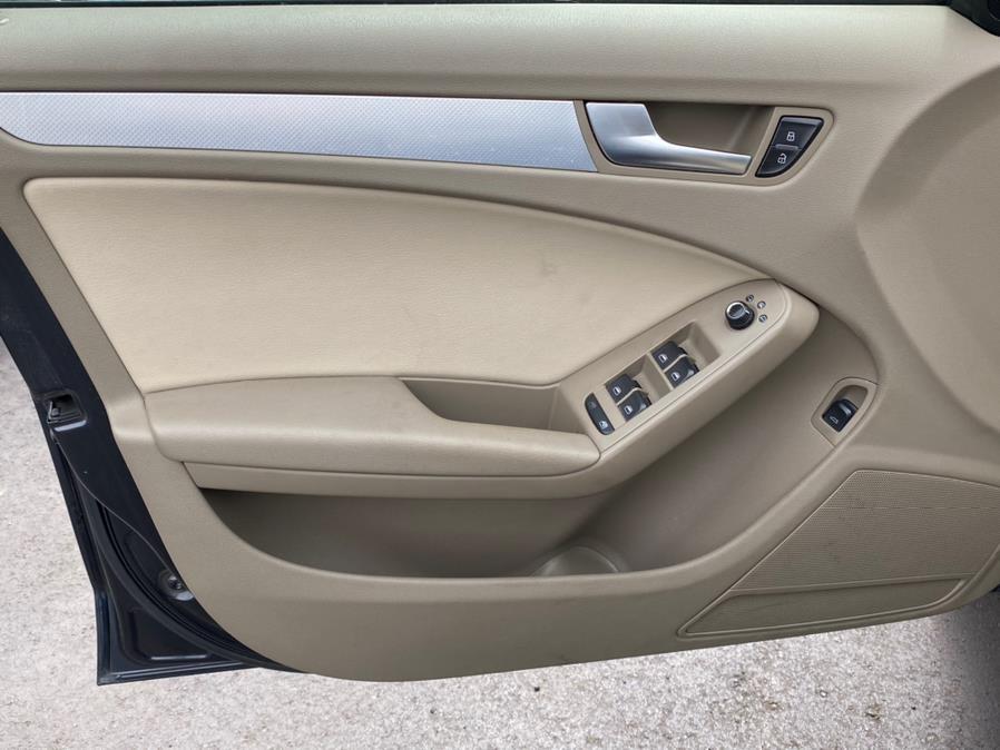 Used Audi A4 4dr Sdn Auto quattro 2.0T Premium 2012 | Lava Motors 2 Inc. Canton, Connecticut Used Audi A4 4dr Sdn Auto quattro 2.0T Premium 2012 | Lava Motors 2 Inc. Canton, Connecticut