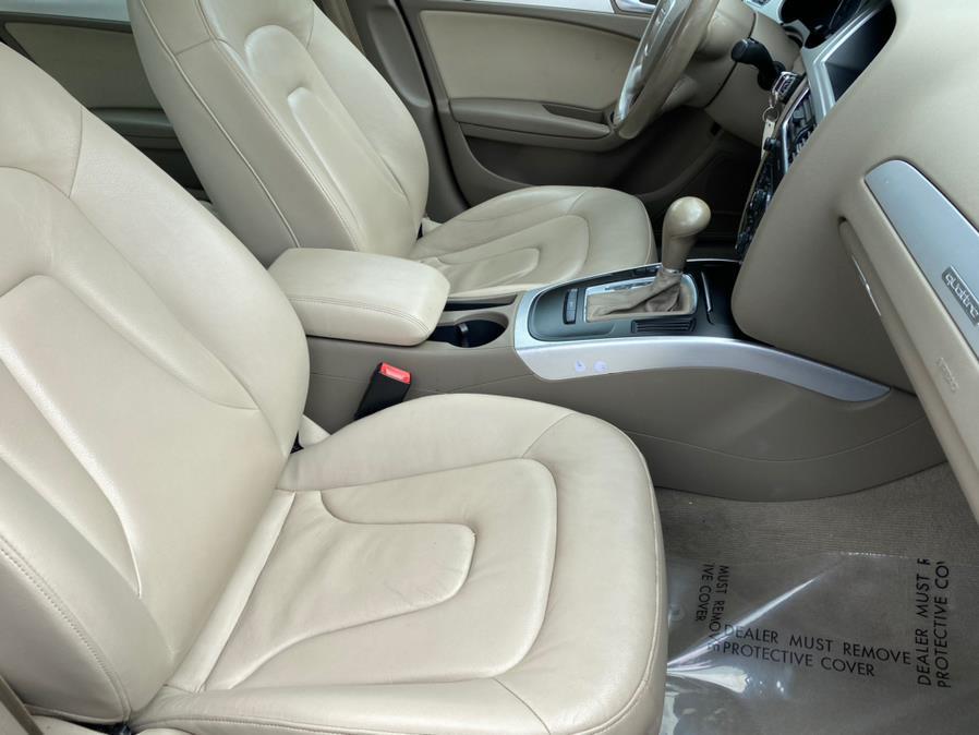Used Audi A4 4dr Sdn Auto quattro 2.0T Premium 2012 | Lava Motors 2 Inc. Canton, Connecticut Used Audi A4 4dr Sdn Auto quattro 2.0T Premium 2012 | Lava Motors 2 Inc. Canton, Connecticut