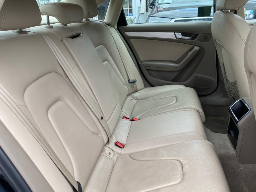 Used Audi A4 4dr Sdn Auto quattro 2.0T Premium 2012 | Lava Motors 2 Inc. Canton, Connecticut Used Audi A4 4dr Sdn Auto quattro 2.0T Premium 2012 | Lava Motors 2 Inc. Canton, Connecticut