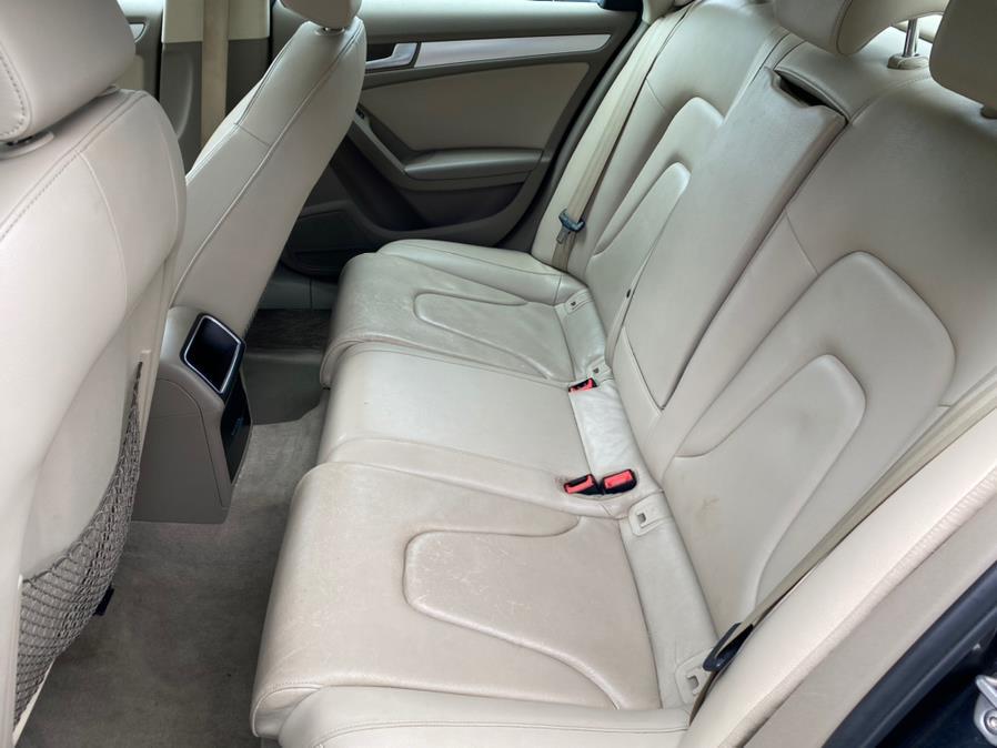 Used Audi A4 4dr Sdn Auto quattro 2.0T Premium 2012 | Lava Motors 2 Inc. Canton, Connecticut Used Audi A4 4dr Sdn Auto quattro 2.0T Premium 2012 | Lava Motors 2 Inc. Canton, Connecticut