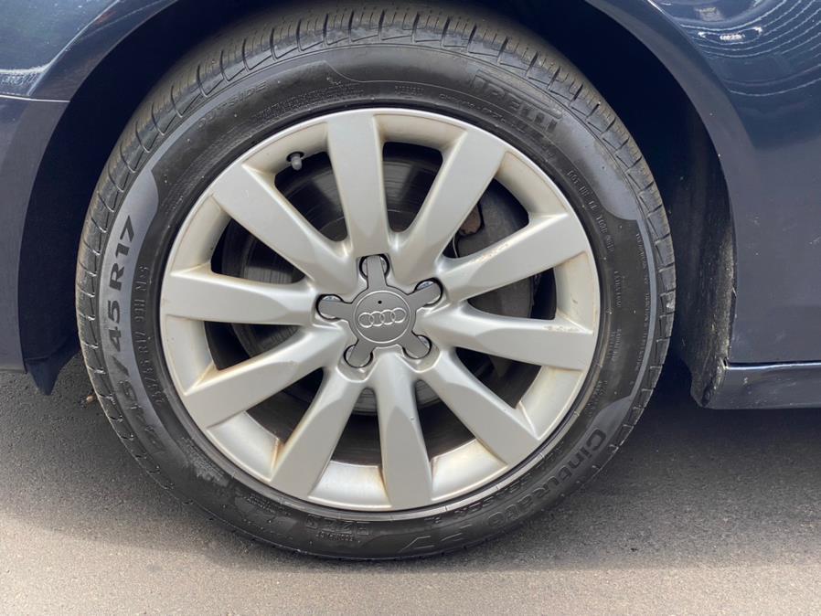 Used Audi A4 4dr Sdn Auto quattro 2.0T Premium 2012 | Lava Motors 2 Inc. Canton, Connecticut Used Audi A4 4dr Sdn Auto quattro 2.0T Premium 2012 | Lava Motors 2 Inc. Canton, Connecticut