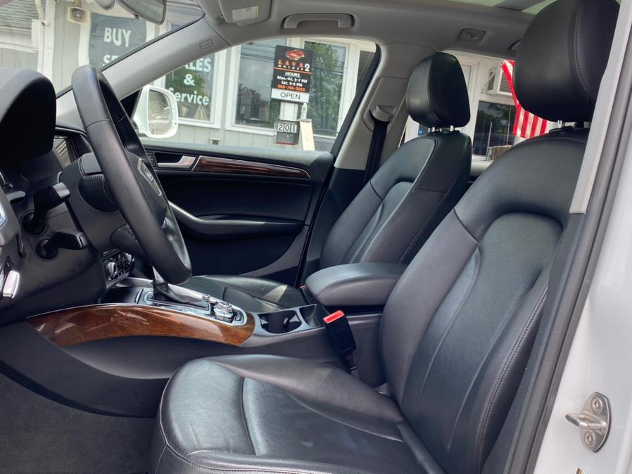 Used Audi Q5 2.0 TFSI Premium 2017 | Lava Motors 2 Inc. Canton, Connecticut Used Audi Q5 2.0 TFSI Premium 2017 | Lava Motors 2 Inc. Canton, Connecticut