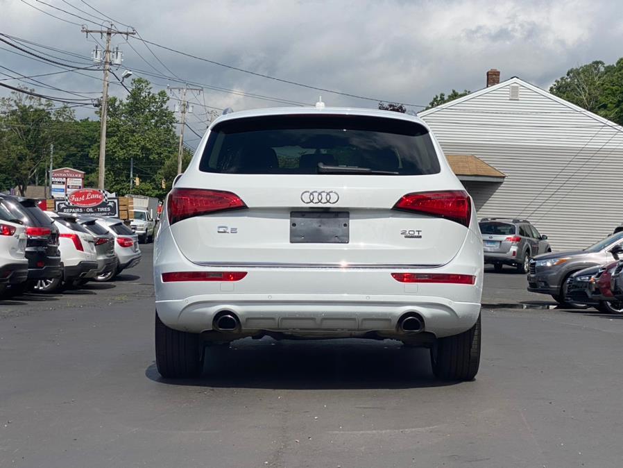Used Audi Q5 2.0 TFSI Premium 2017 | Lava Motors 2 Inc. Canton, Connecticut Used Audi Q5 2.0 TFSI Premium 2017 | Lava Motors 2 Inc. Canton, Connecticut