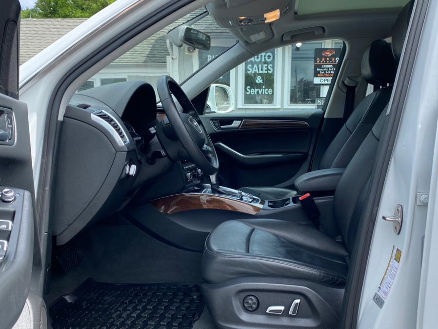 Used Audi Q5 2.0 TFSI Premium 2017 | Lava Motors 2 Inc. Canton, Connecticut Used Audi Q5 2.0 TFSI Premium 2017 | Lava Motors 2 Inc. Canton, Connecticut