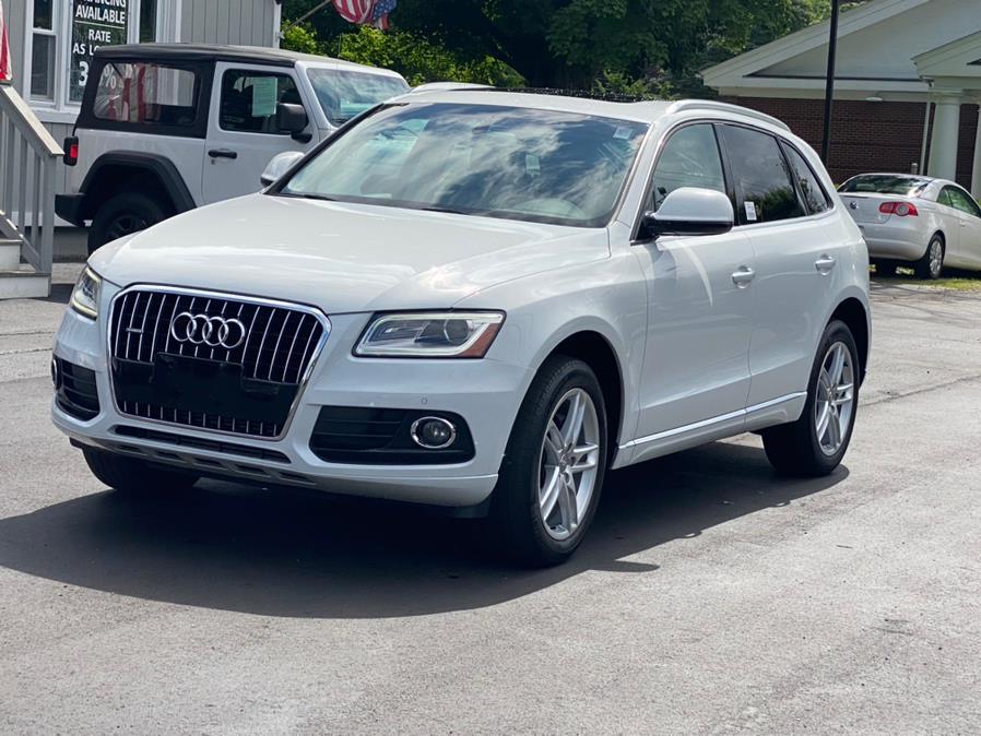 Used Audi Q5 2.0 TFSI Premium 2017 | Lava Motors 2 Inc. Canton, Connecticut Used Audi Q5 2.0 TFSI Premium 2017 | Lava Motors 2 Inc. Canton, Connecticut