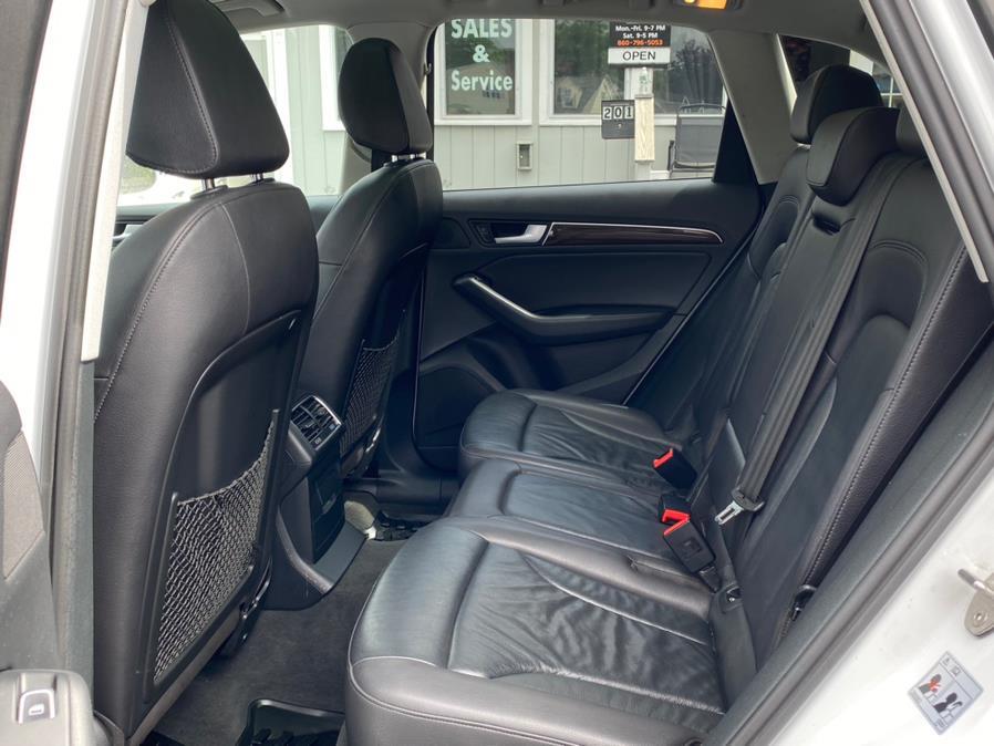 Used Audi Q5 2.0 TFSI Premium 2017 | Lava Motors 2 Inc. Canton, Connecticut Used Audi Q5 2.0 TFSI Premium 2017 | Lava Motors 2 Inc. Canton, Connecticut