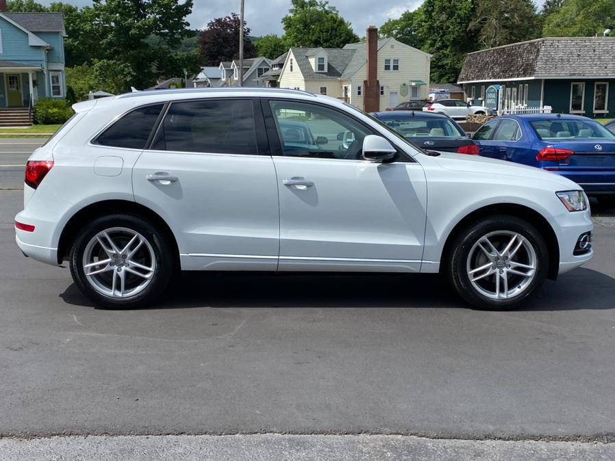 Used Audi Q5 2.0 TFSI Premium 2017 | Lava Motors 2 Inc. Canton, Connecticut Used Audi Q5 2.0 TFSI Premium 2017 | Lava Motors 2 Inc. Canton, Connecticut